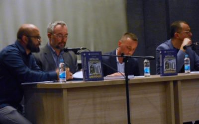 Братунац: Представљена књига “Битка за Сребреницу-рат за цивилизацију”