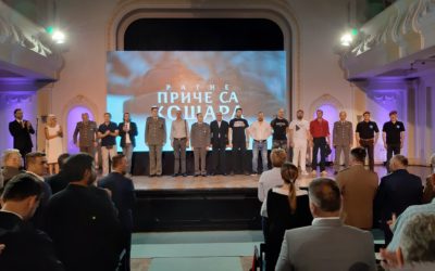 Филм „Ратне приче са Кошара“ премијерно приказан у Бањалуци