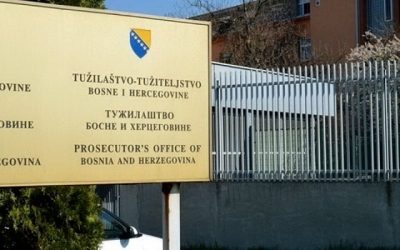 Подигнута оптужница за злочине над Србима на подручју Коњица