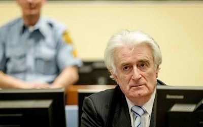 Radovan Karadžić uložio žalbu na presudu