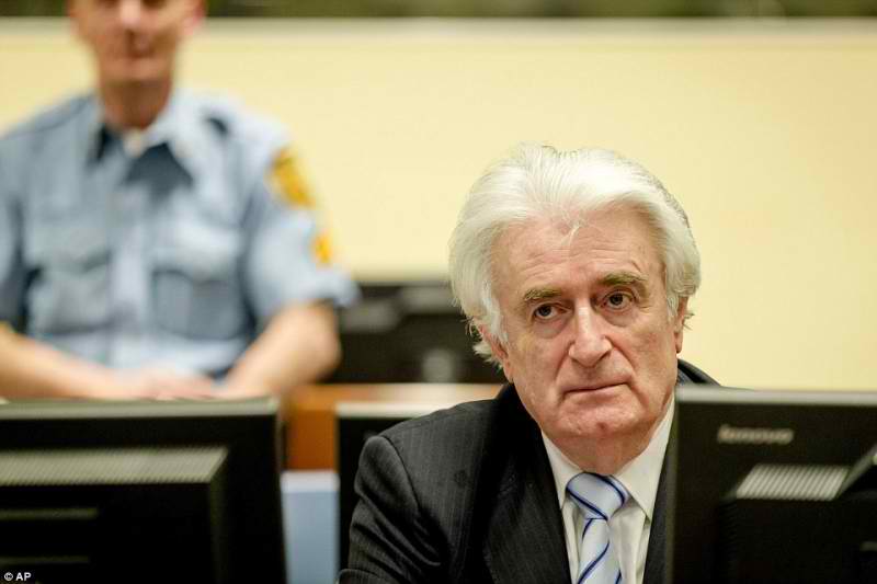 Радован Караџић уложио жалбу на пресуду