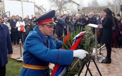 Sjećanje na zločin nad Srbima u Sijekovcu