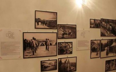 Отворена изложба и приказан филм „Радо иде Србин у војнике“