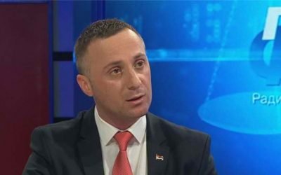 Којић: Застој у процесу тражења несталих Срба