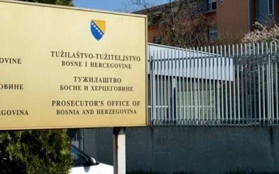 Оптужница против Нехруа Ганића за злочин над Србима у селу Чемерно