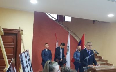 У склопу “Дана сјећања” у Дрвару отворена изложба “Опомена”