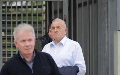 Suđenje Dudakoviću: Zatvorenik natjeran da pase travu