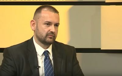 Viktor Nuždić v.d. direktora Centra za istraživanje rata