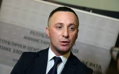 Kojić poručuje: Incko svojim pismom podriva legitimitet Republike Srpske