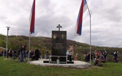 Сутра обиљежавање 78 година од усташког покоља над Србима у Бијелом Потоку