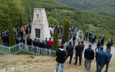 Sjećanje na krvavi Nikoljdan u Gornjoj Jošanici