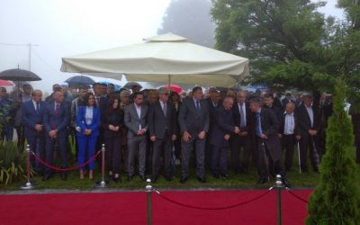“Коридор живота” – служен парастос и положени вијенци на спомен-обиљежје