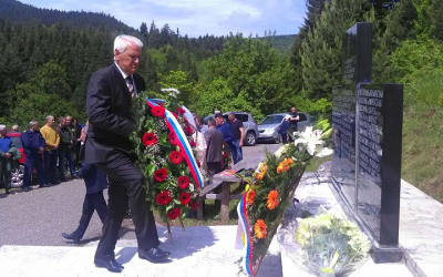 Obilježeno 28 godina od ubistva vojnika VRS na Žepi