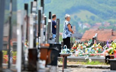 Pomen u Bratuncu za 3.265 ubijenih Srba iz srednjeg Podrinja