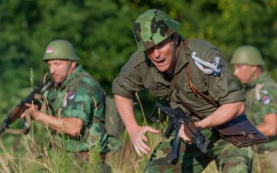 Филм “Коридор 92” поводом Дана Републике на програму РТРС од 20:10 часова