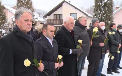 Одржана прва комеморација српским жртвама у „Силосу“