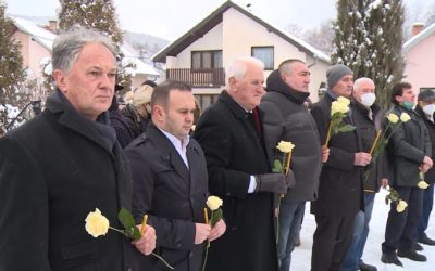 Одржана прва комеморација српским жртвама у “Силосу”