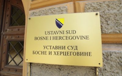 Уставни суд: Одбачена апелација осуђеног за силовање српске малољетнице у Сарајеву 1993. године