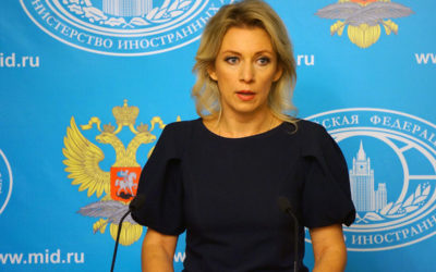 Zaharova: Haški sud je pristrasan prema jednoj strani u sukobu