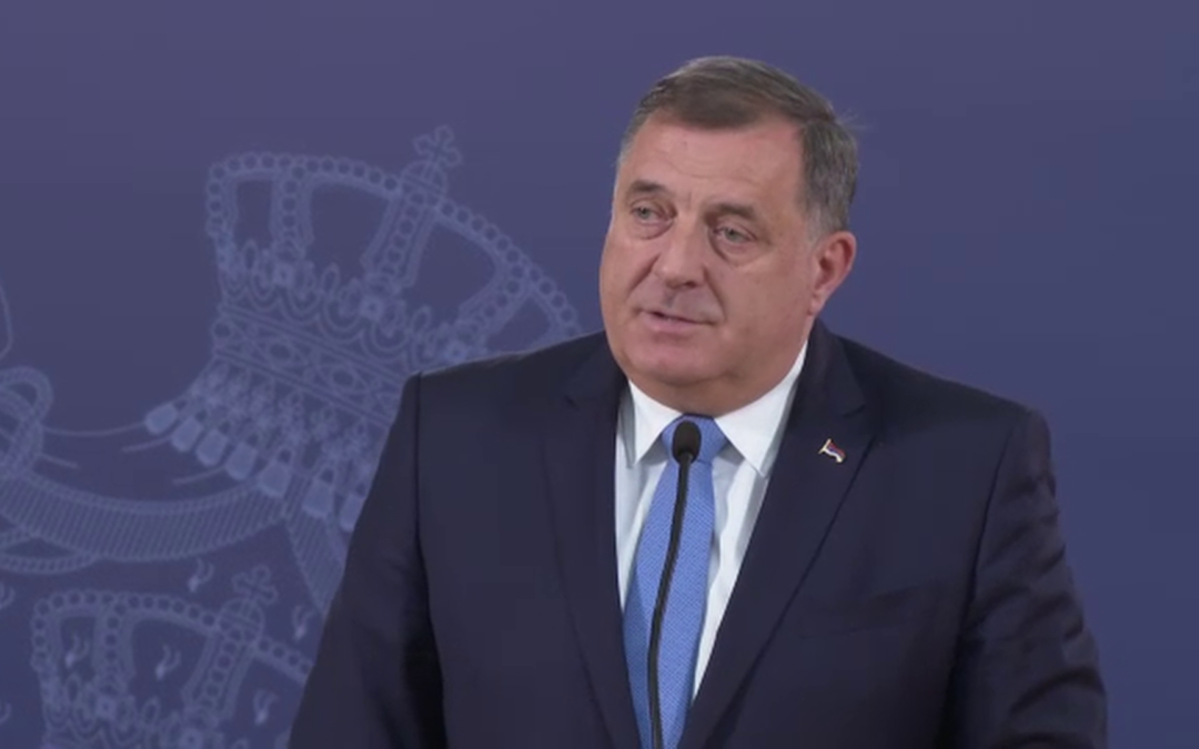 milorad dodik