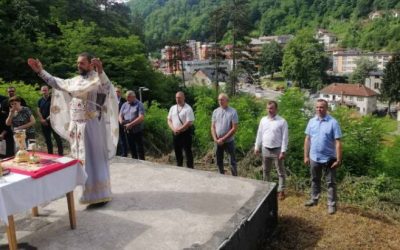 У Сребреници обиљежено 78 година од убиства 228 Срба