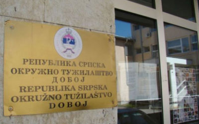 Припадник ХВО-а Дамир Бубало оптужен за ратне злочине над Србима у Дервенти