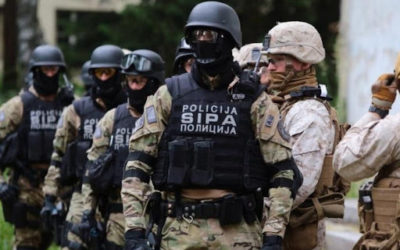 SIPA privela devet demobilisanih boraca VRS; Osude iz Srpske
