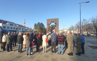 Obilježene tri decenije od stradanja 68 boraca VRS na Teočaku