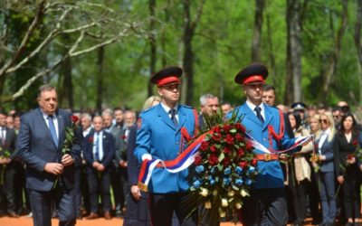 Доња Градина – долина тишине и туге: Обиљежен Дан сјећања на жртве усташког злочина