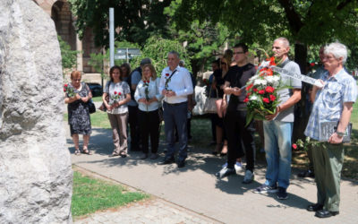 Sjećanje na ubijene na Miljevačkom platou