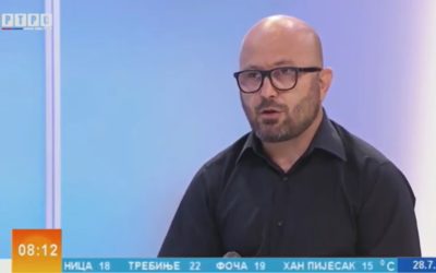 Jutarnji program RTRS: Istoričar Dragoslav Ilić o logorima za djecu u NDH