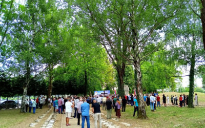 У Меморијалном комплексу “Шушњар” обиљежена 81 година од усташког злочина