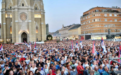 Sjećanje na stradale i prognane u „Oluji“; Da praštamo moramo, ali da zaboravimo nećemo