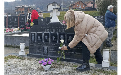 U Gornjoj Jošanici već 30 godina ne gori slavska svijeća: Na Nikoljdan pobijeni djeca, žene i starci