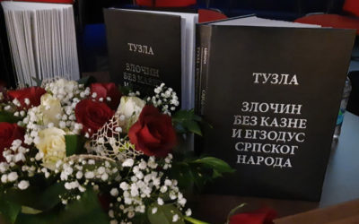 Књига о српском страдању у Тузли доступна на сајту Републичког центра за истраживање