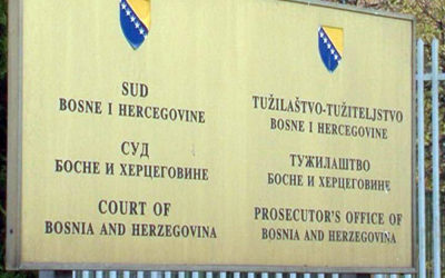 Сутра изрицање пресуде за злочине над Србима у Храсници
