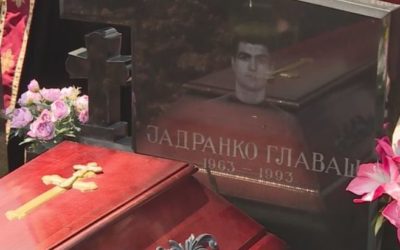 Logoraš „Silosa“ sahranjen na Novom Zejtinliku; Brutalno ubistvo ostaje nekažnjeno (VIDEO)