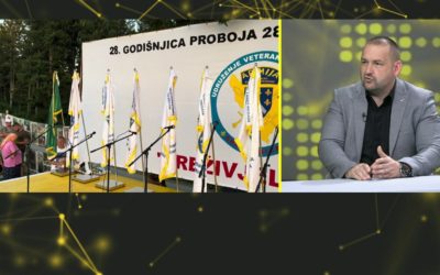 Direktor Centra u Temi dana na ATV