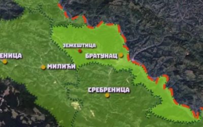 Из атласа злочина – Злочин у Јежестици