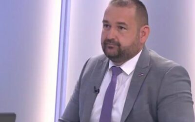 Гостовање в.д. директора Центра у јутарњем програму РТРС-а 19. 7. 2024.