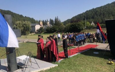 Дан несталих обиљежен на Озрену – У Српској се још трага за 1.636 несталих лица (ВИДЕО)