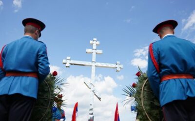 На Петровачкој цести обиљежавање 29 година од бомбардовања српске избјегличке колоне; Нуждић: Циљ Хрватске – етничко чишћење (ВИДЕО)