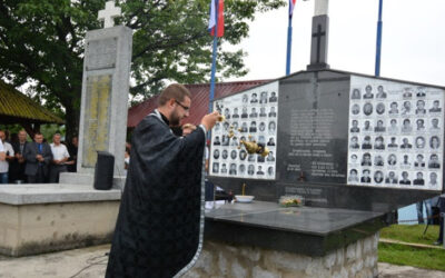 Нико нема право да оспорава српске жртве