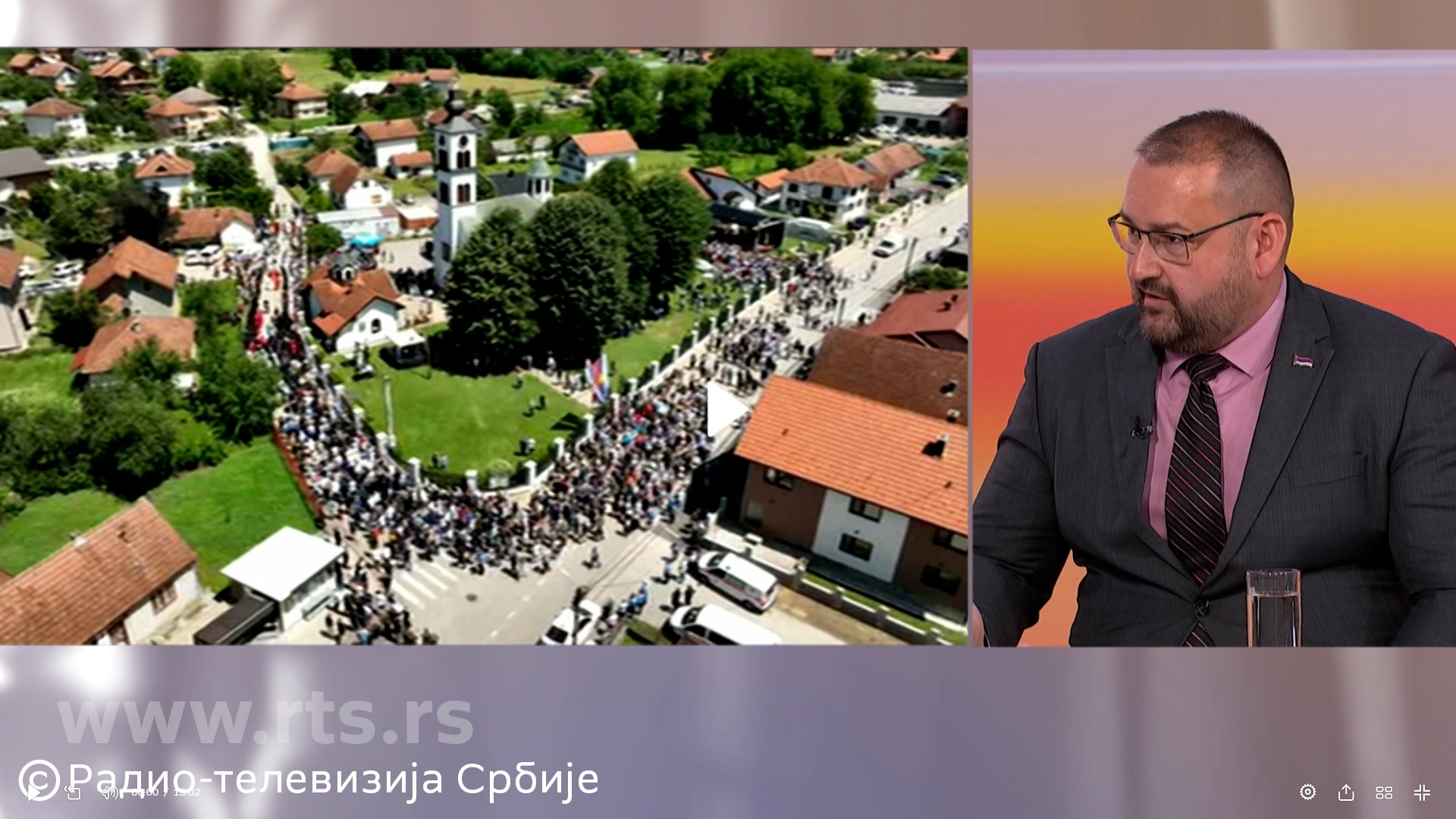 Дервента после три деценије – амерички истражитељи прикупљају исказе; Нуждић: Многе сведоци и жртве преминули